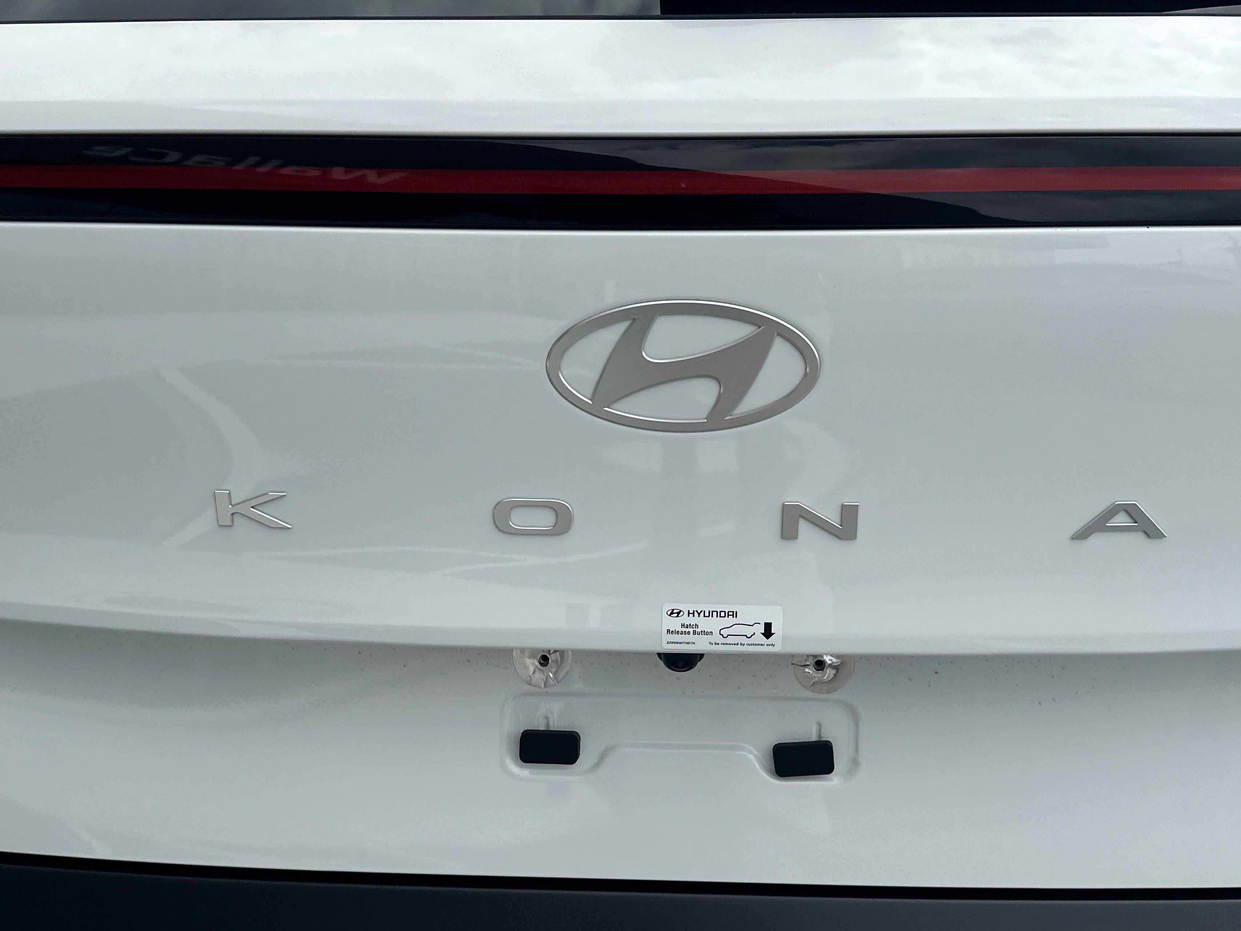 2026 Hyundai Kona SEL Premium