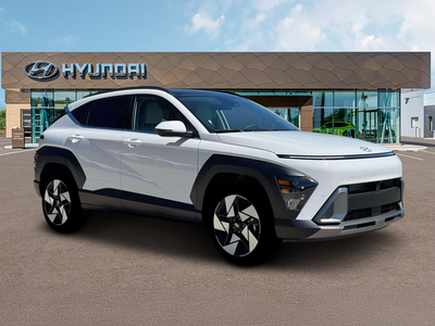 2026 Hyundai Kona Limited