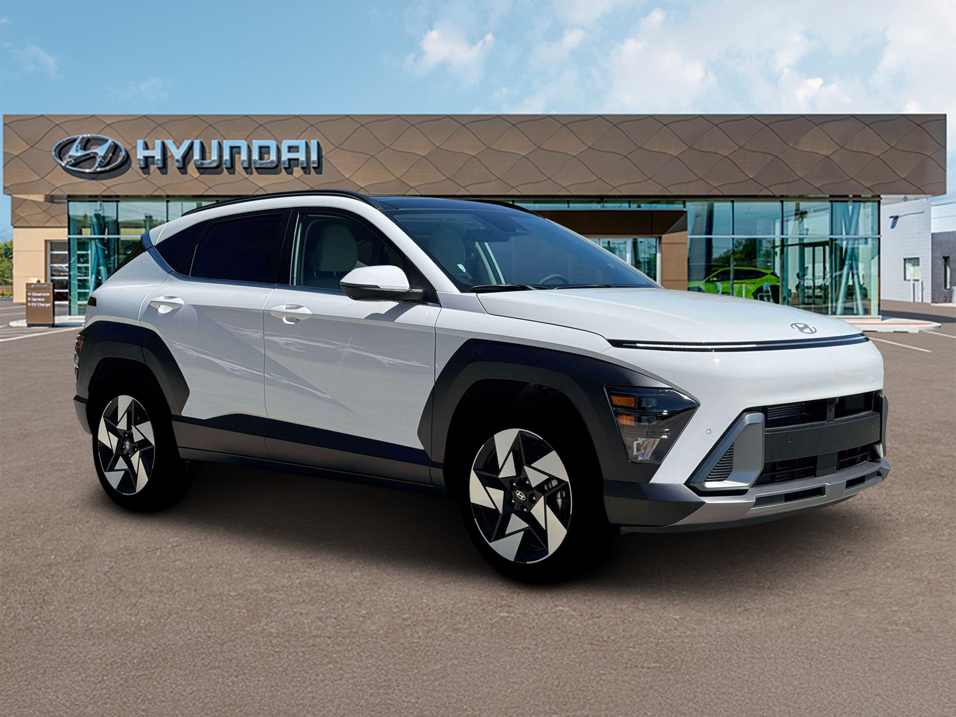 2026 Hyundai Kona Limited