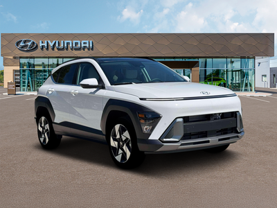 2026 Hyundai Kona Limited