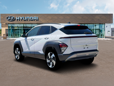 2026 Hyundai Kona Limited