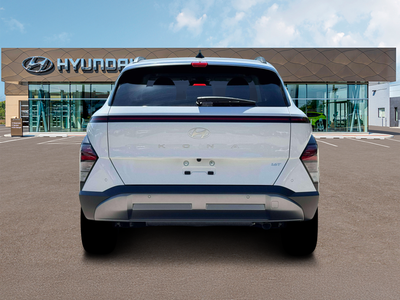 2026 Hyundai Kona Limited