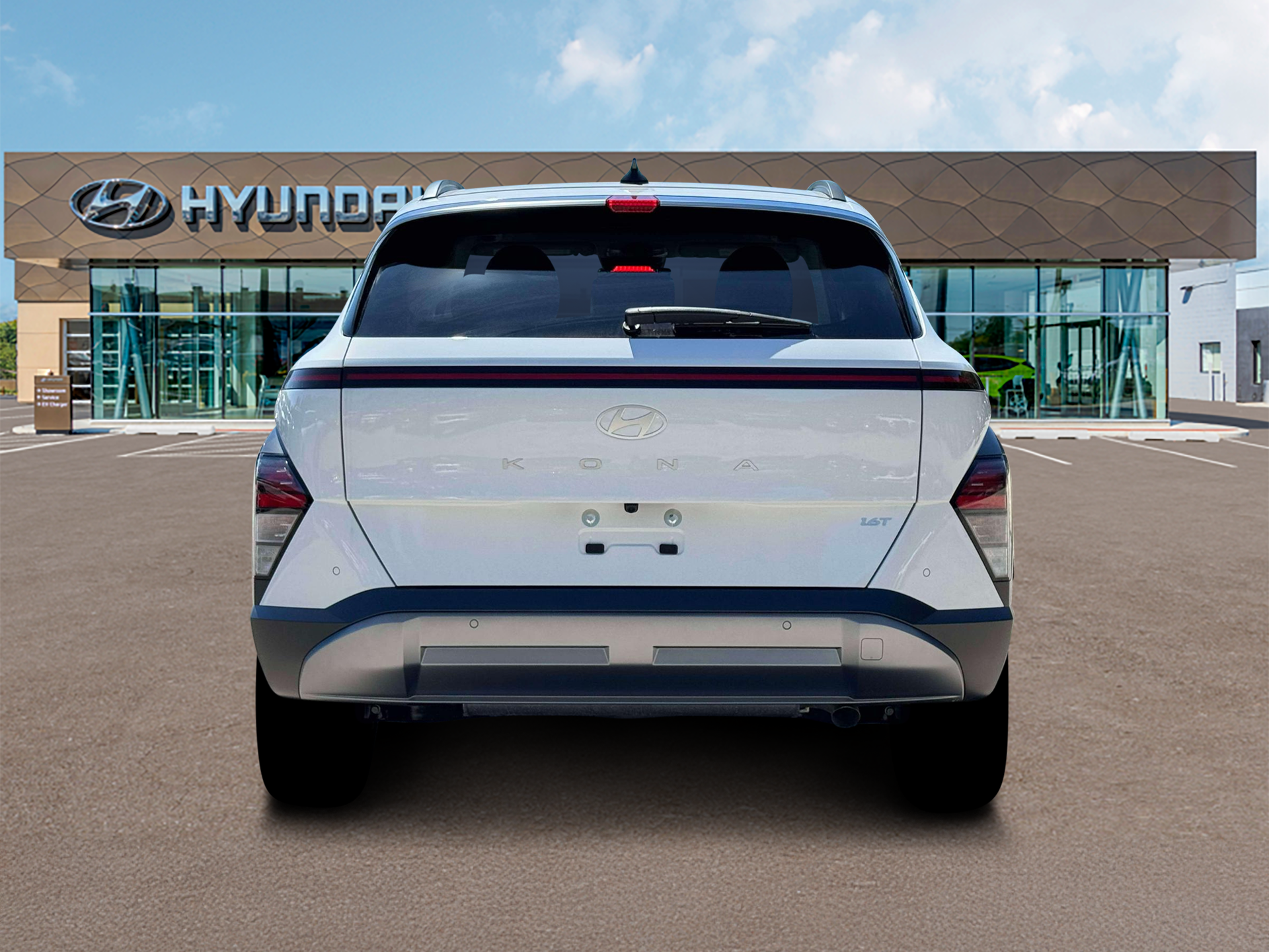 2026 Hyundai Kona Limited
