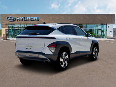 2026 Hyundai Kona Limited