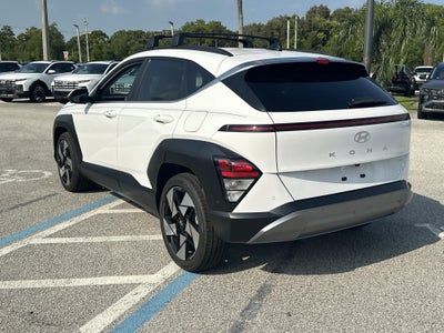 2026 Hyundai Kona Limited