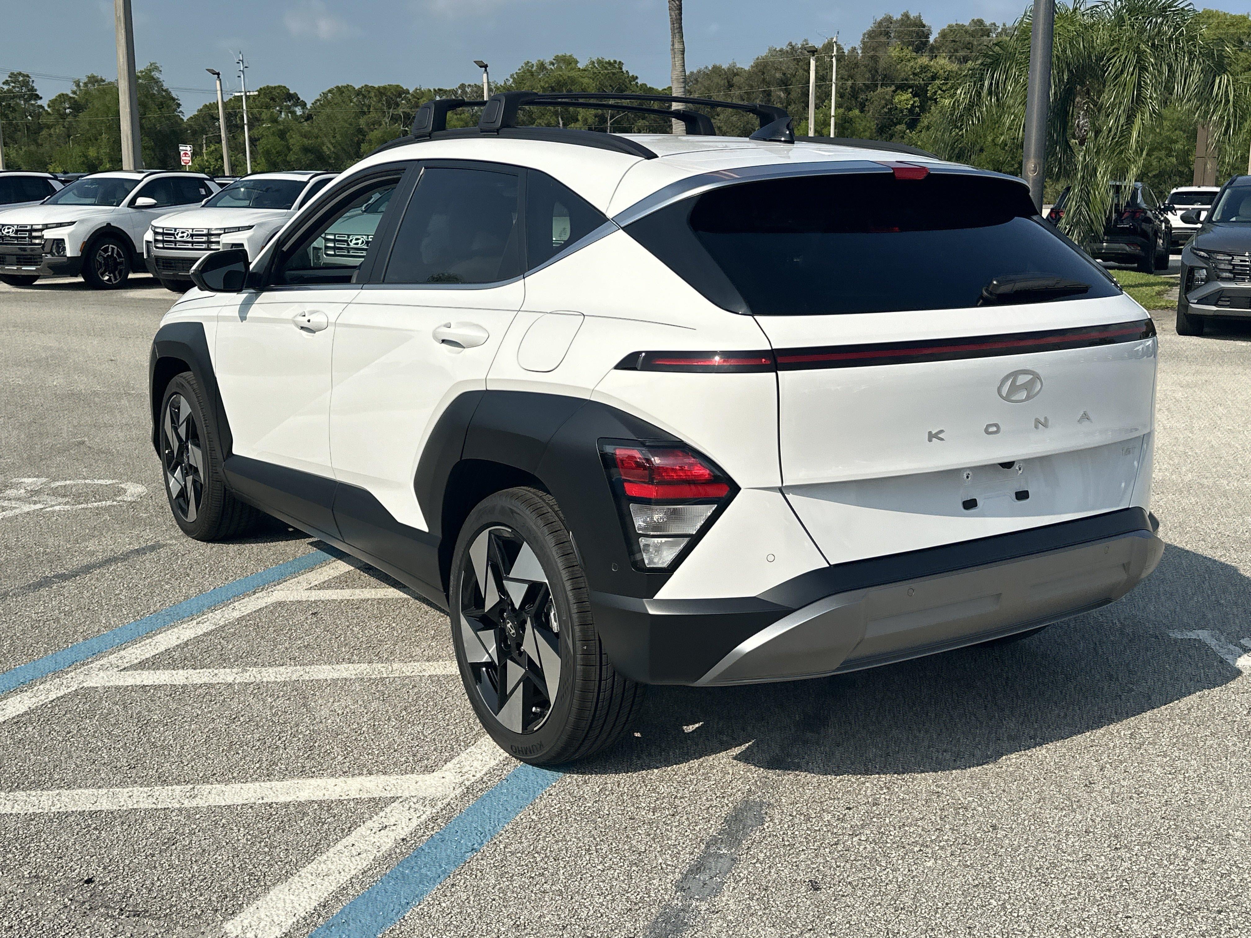 2026 Hyundai Kona Limited