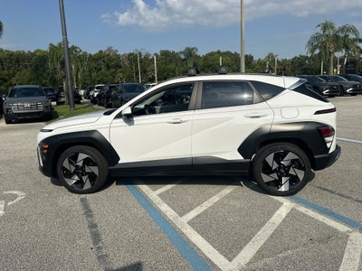 2026 Hyundai Kona Limited