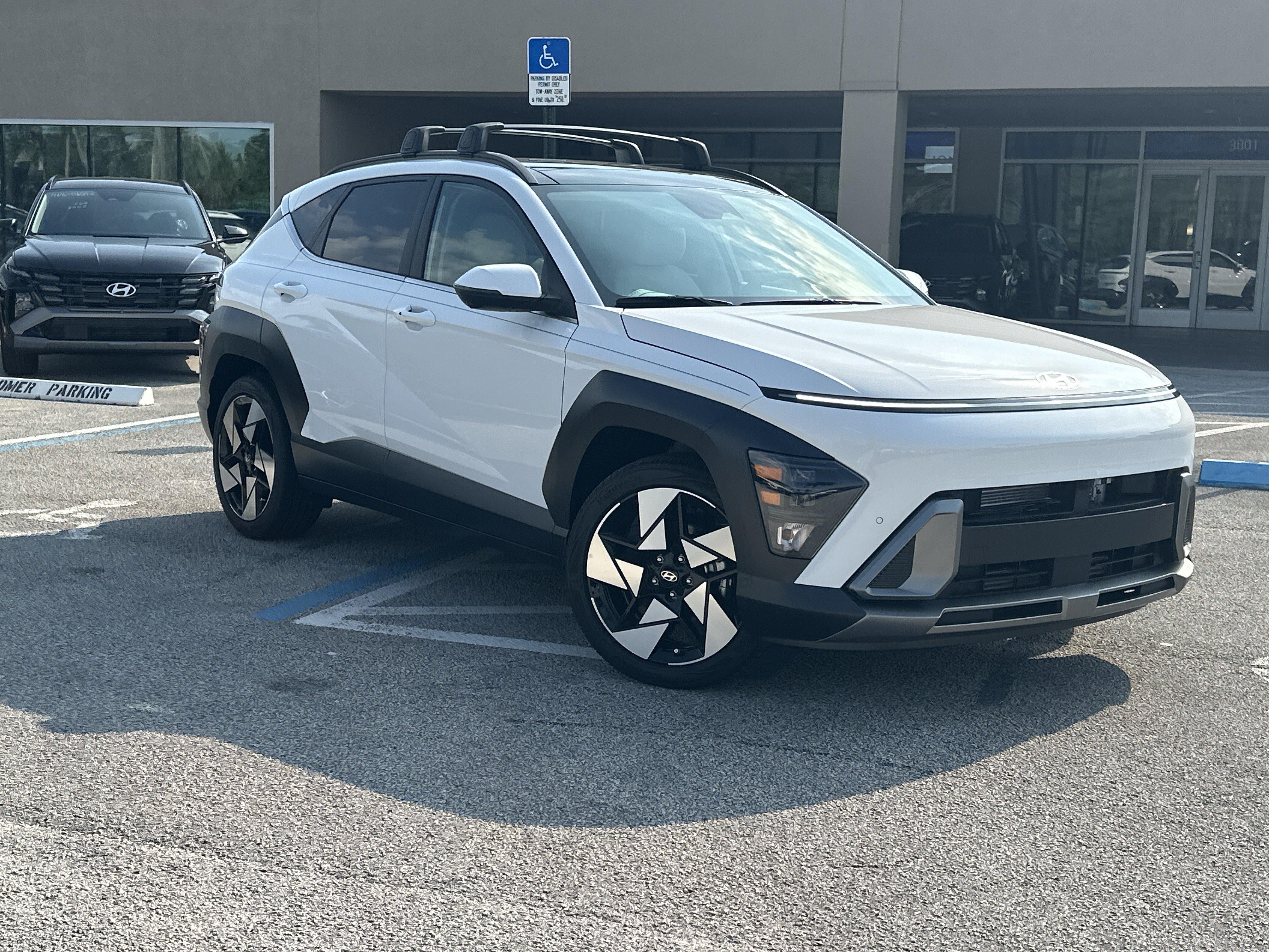 2026 Hyundai Kona Limited