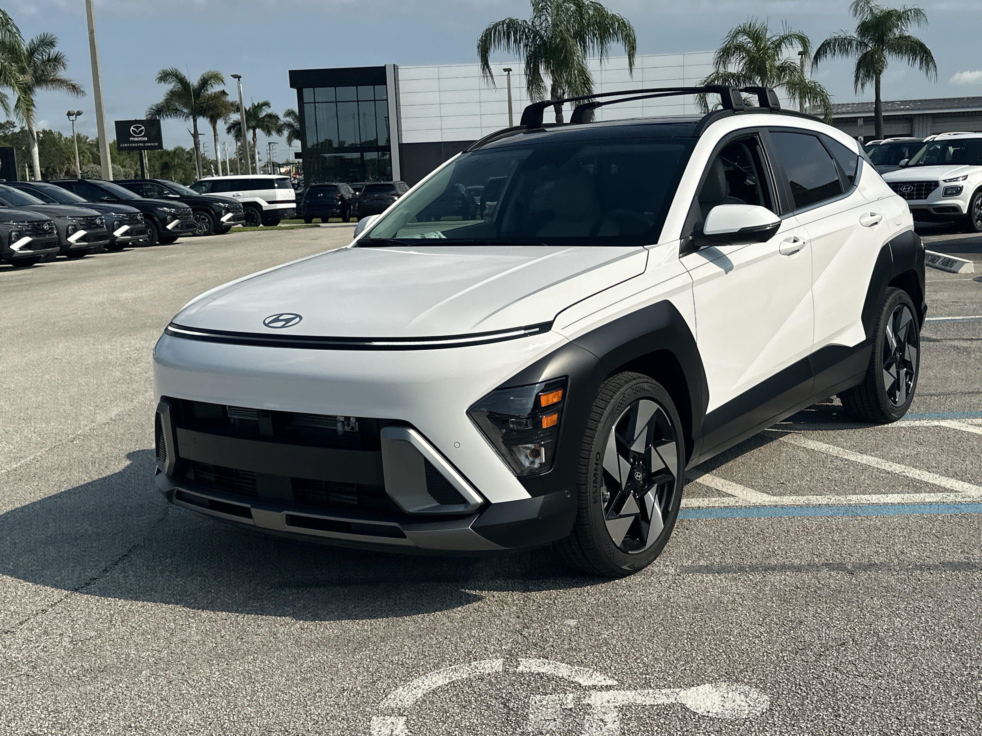 2026 Hyundai Kona Limited