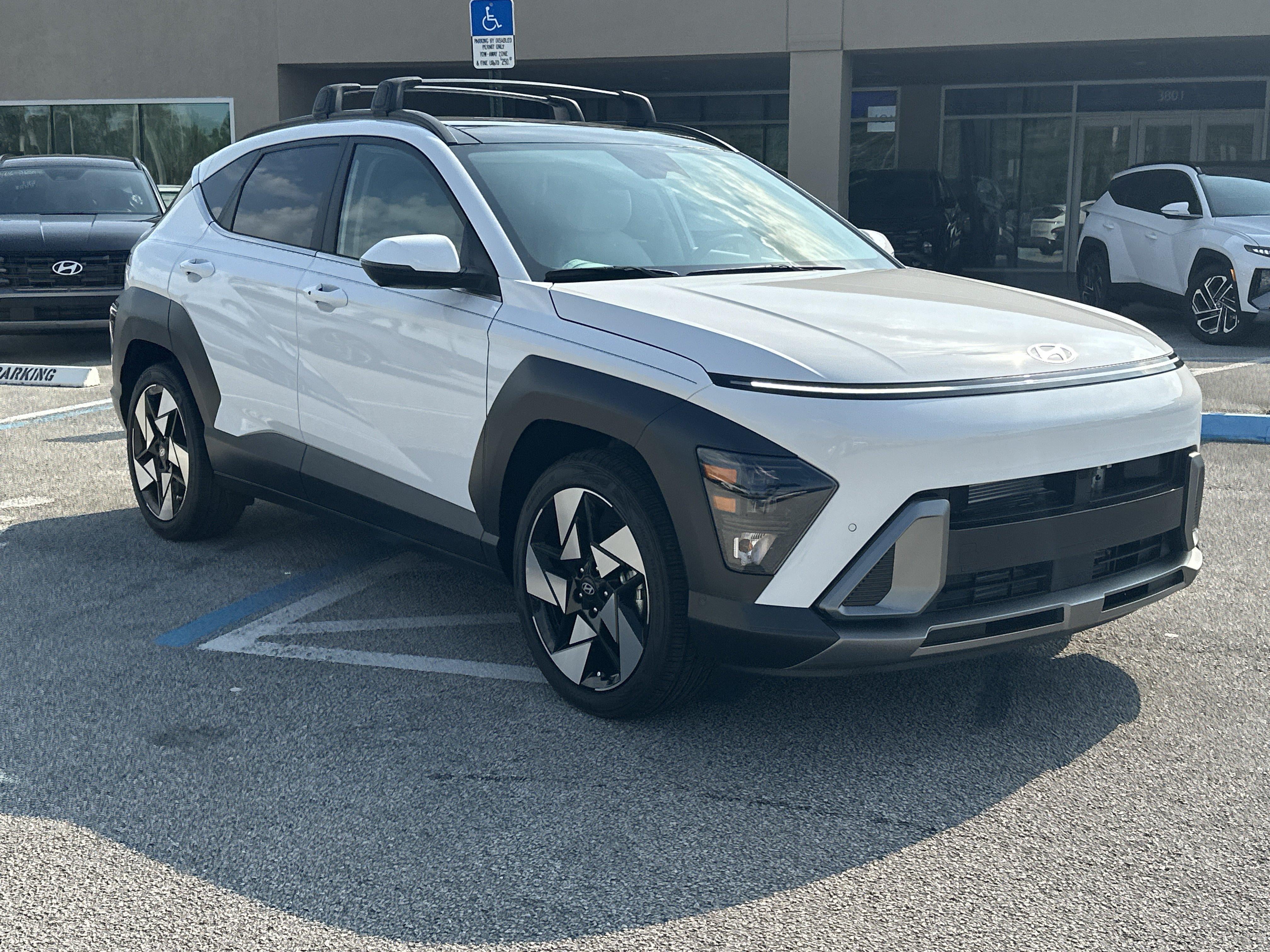 2026 Hyundai Kona Limited
