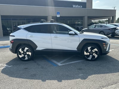 2026 Hyundai Kona Limited