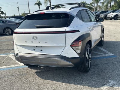 2026 Hyundai Kona Limited