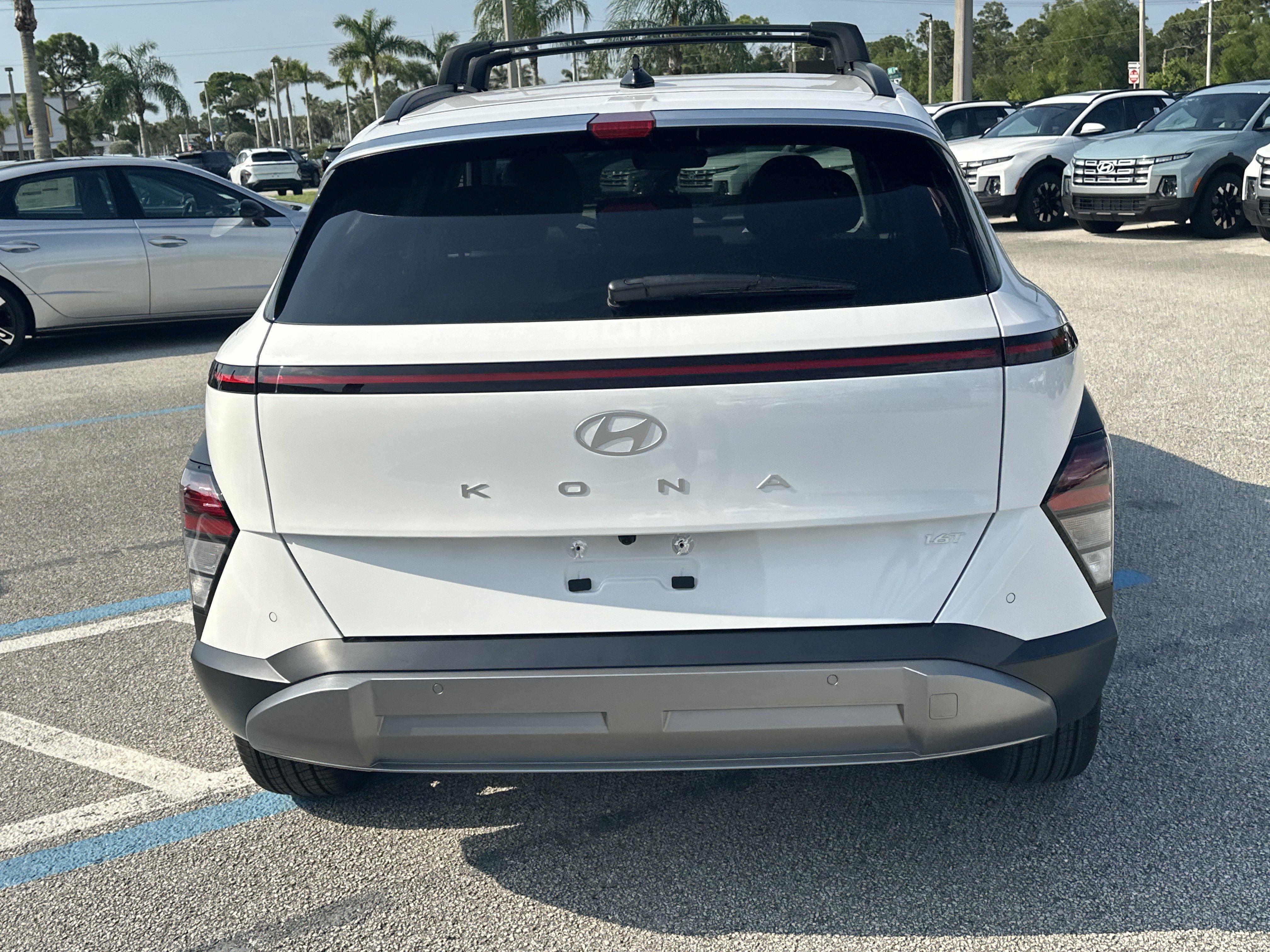 2026 Hyundai Kona Limited