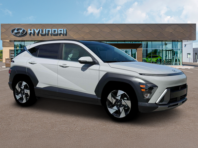 2026 Hyundai Kona Limited