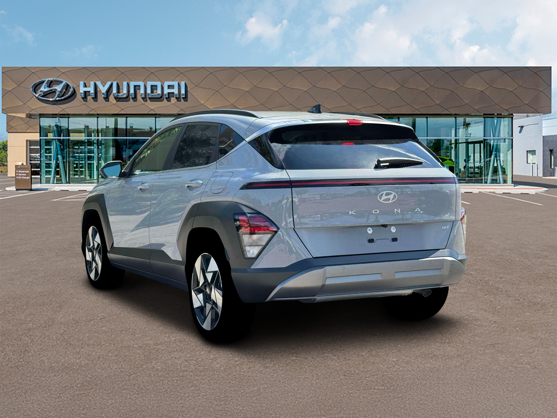 2026 Hyundai Kona Limited