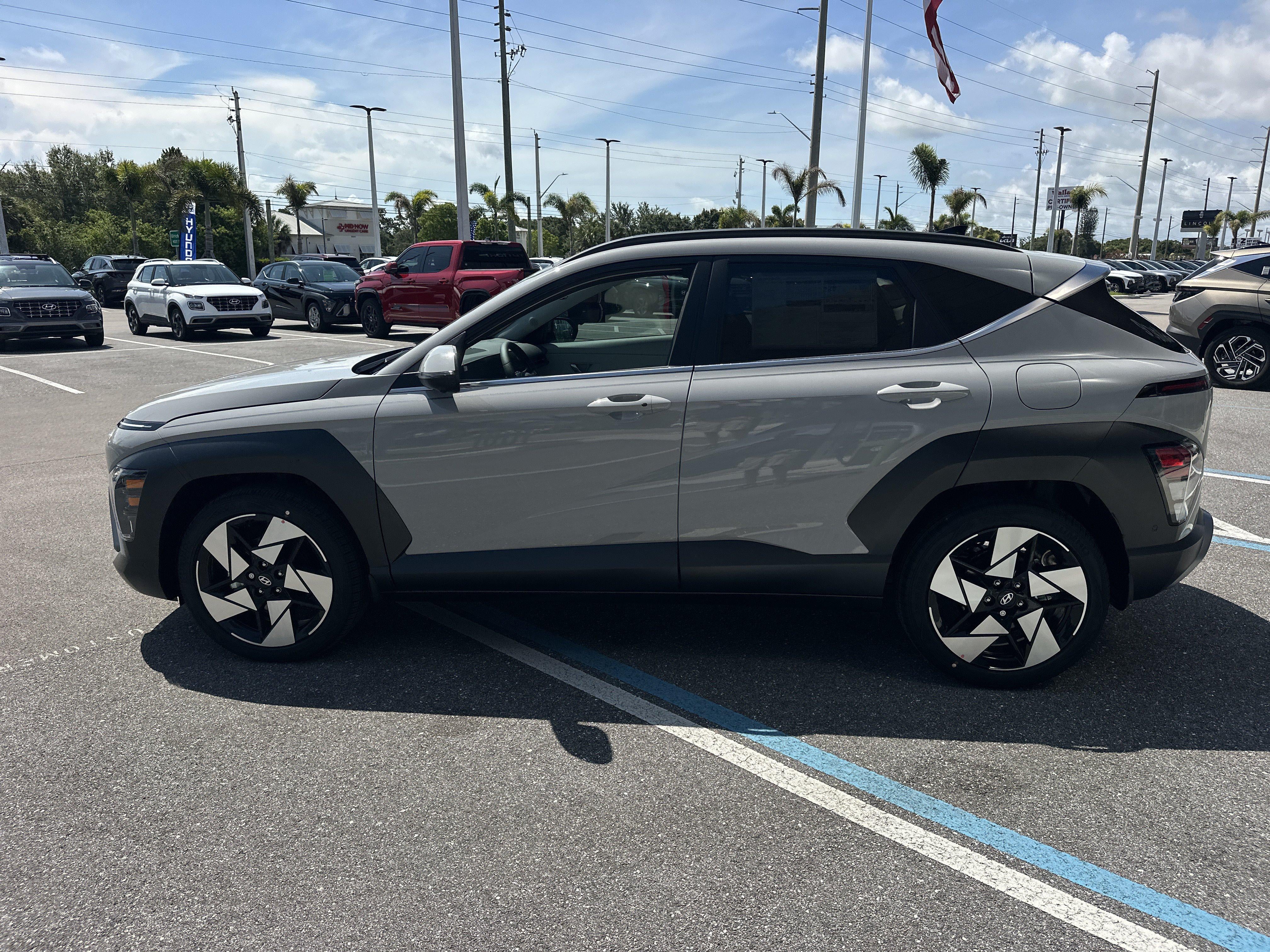 2026 Hyundai Kona Limited