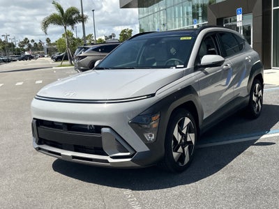 2026 Hyundai Kona Limited