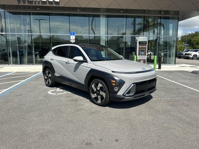 2026 Hyundai Kona Limited