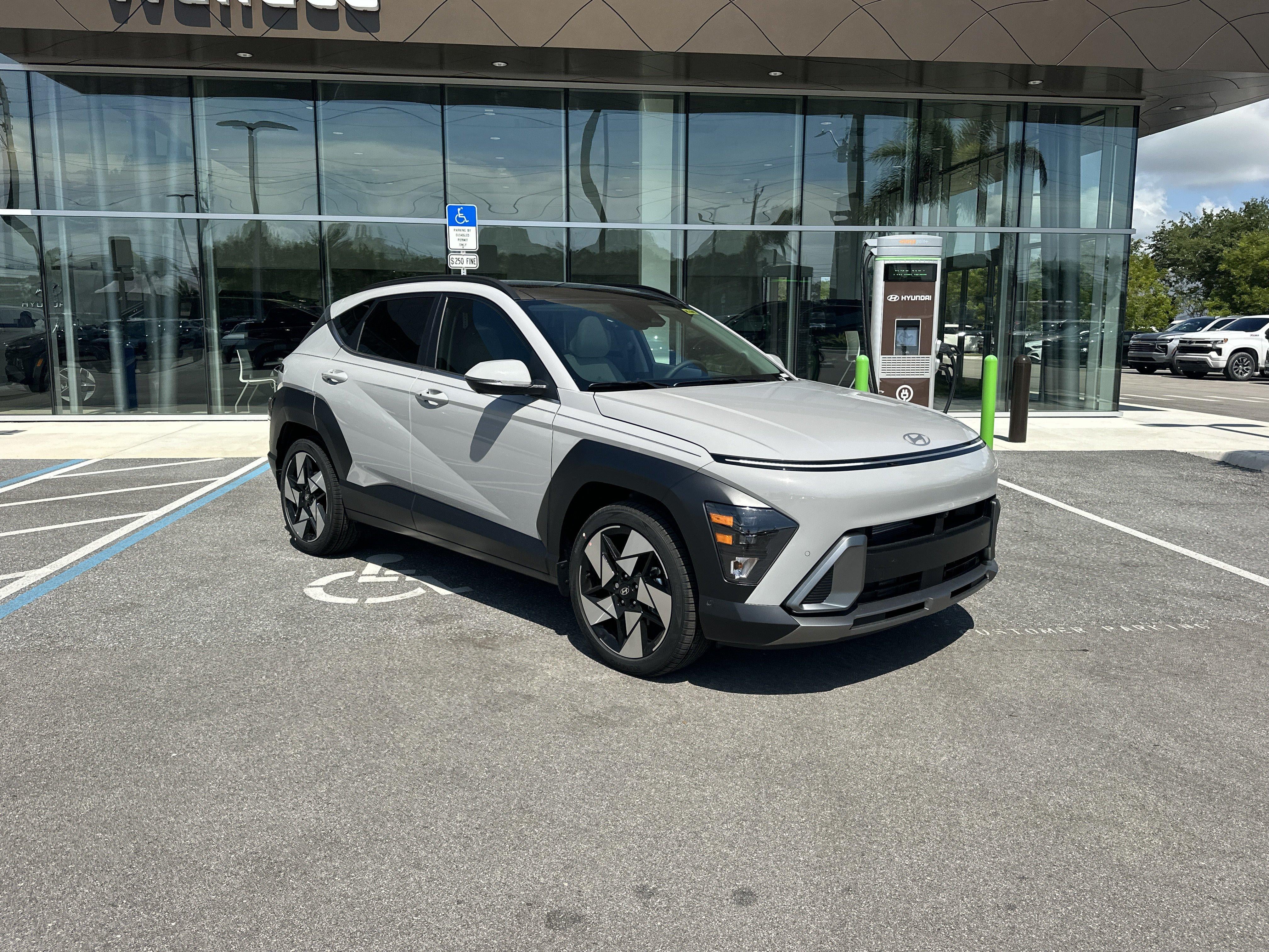 2026 Hyundai Kona Limited