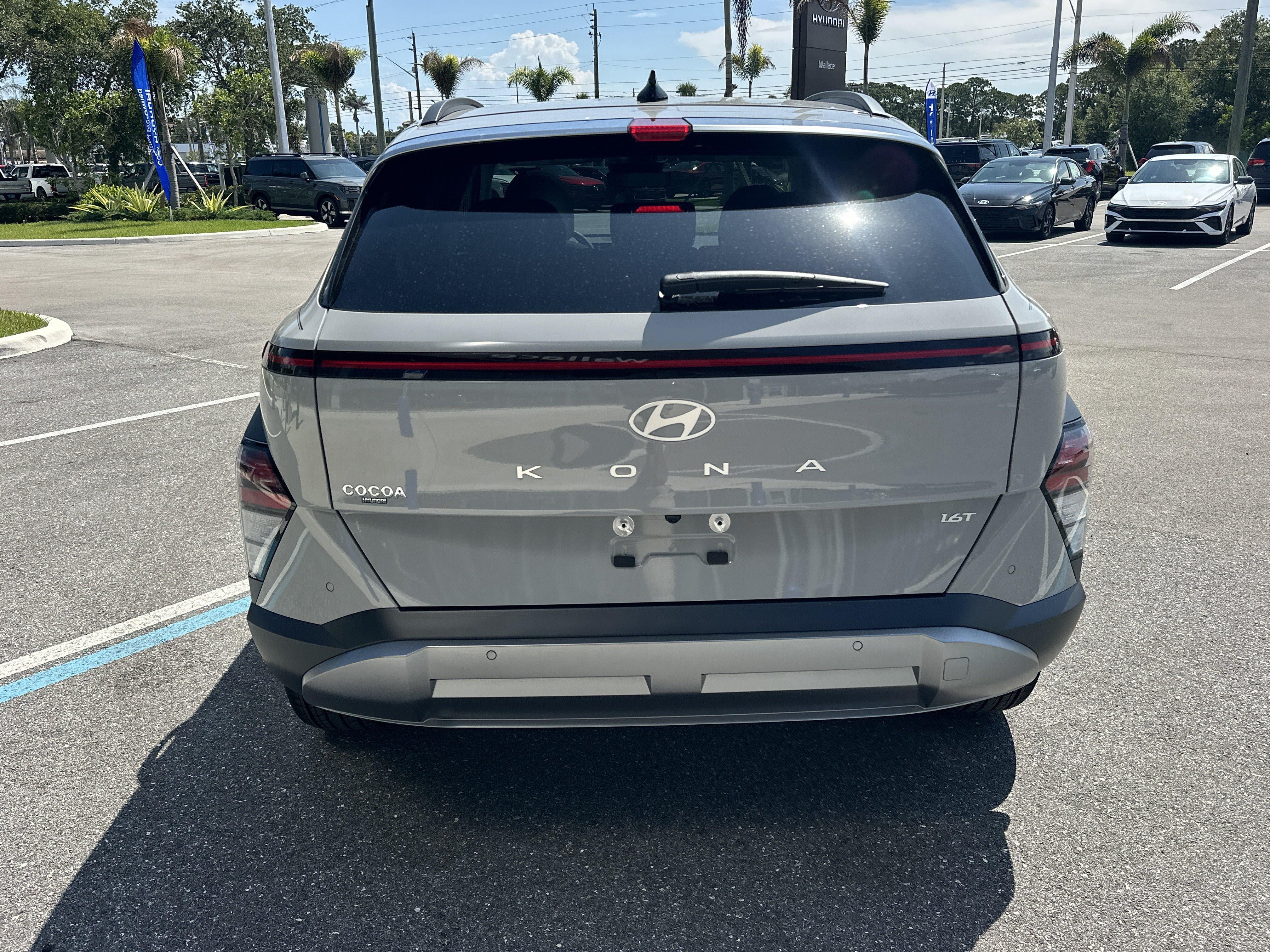 2026 Hyundai Kona Limited