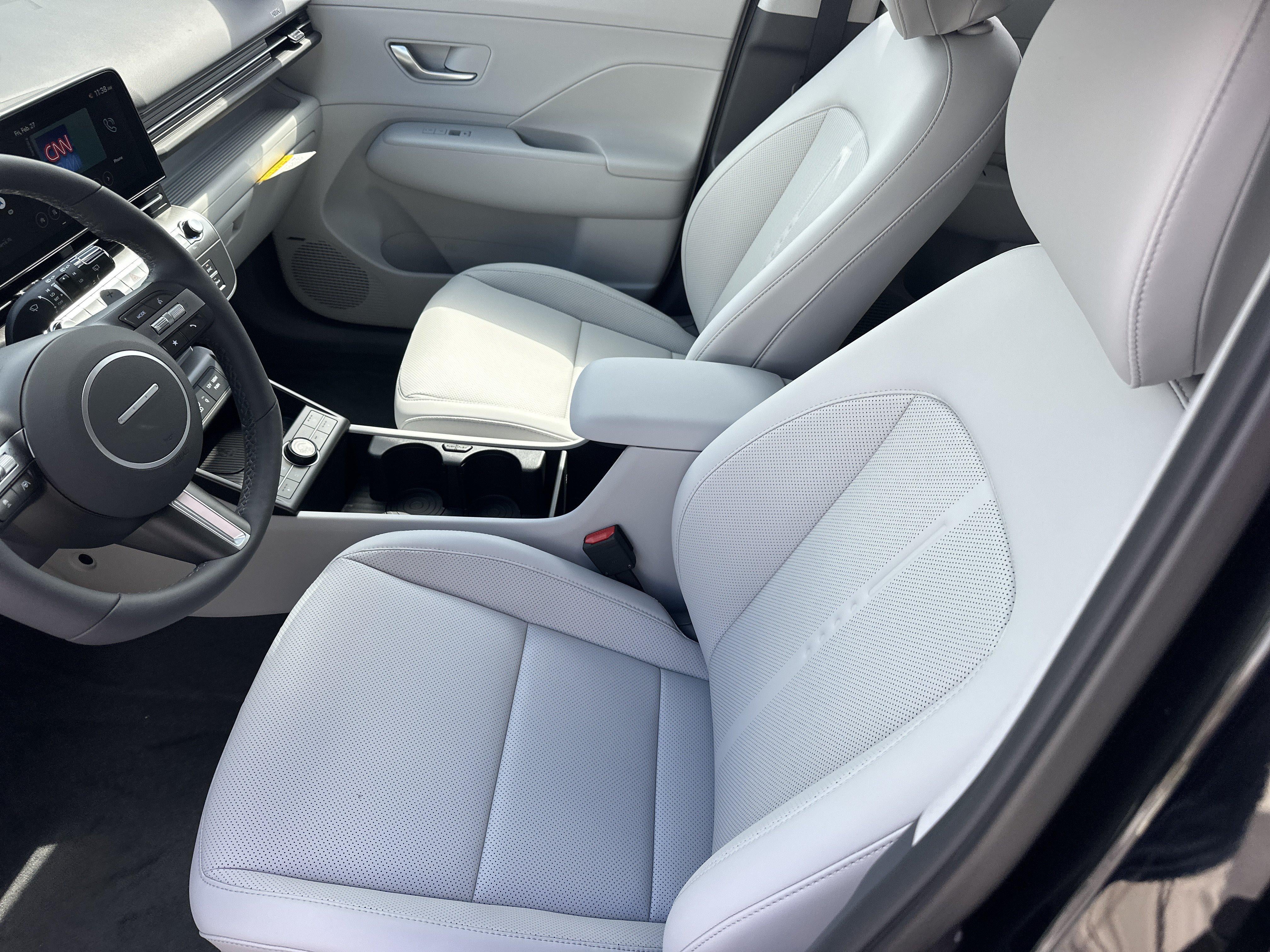 2026 Hyundai Kona Limited