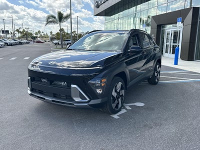 2026 Hyundai Kona Limited