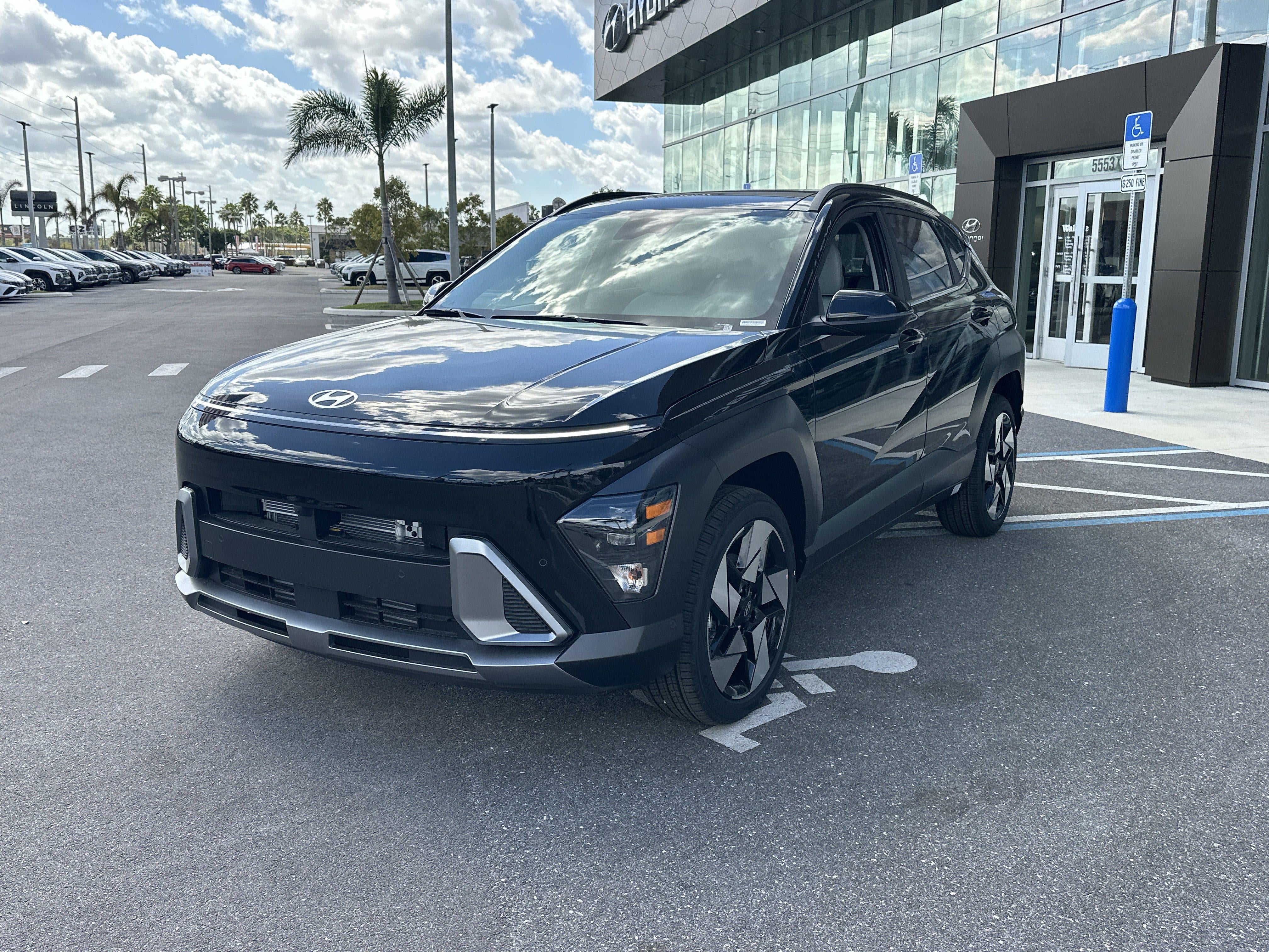 2026 Hyundai Kona Limited