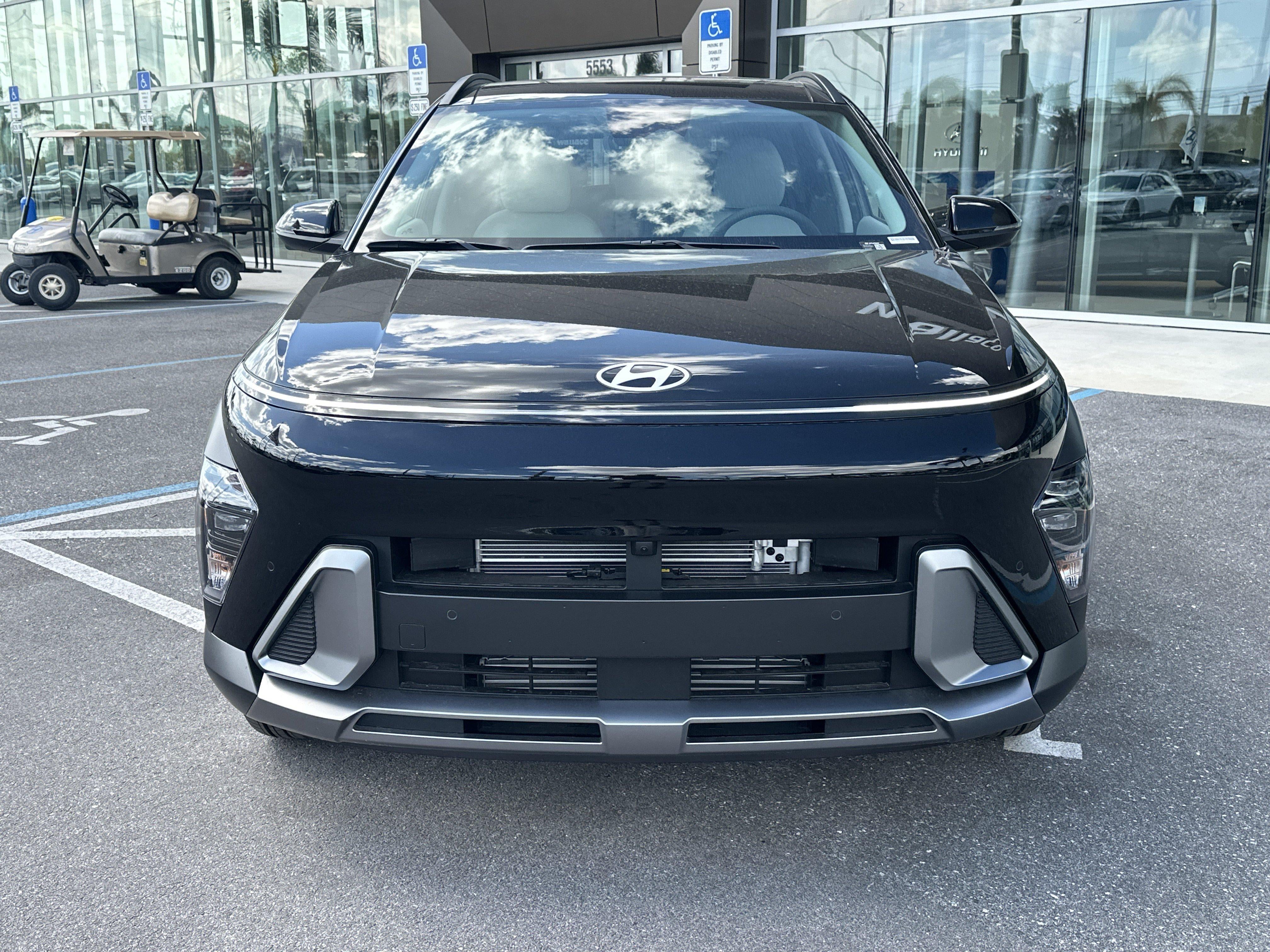 2026 Hyundai Kona Limited