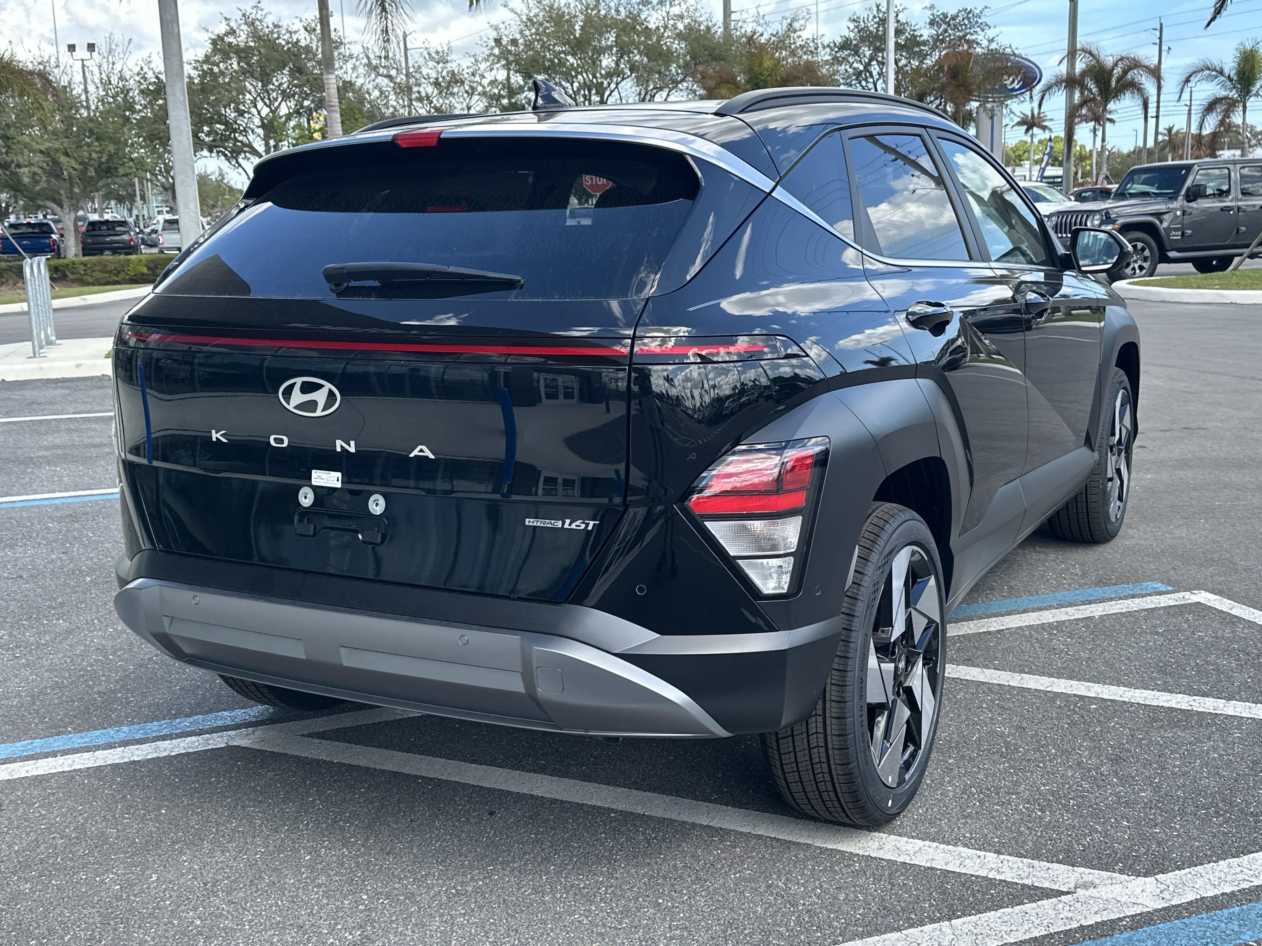 2026 Hyundai Kona Limited