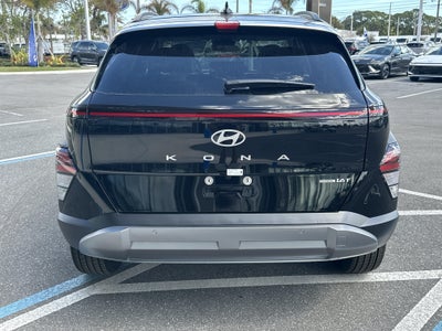 2026 Hyundai Kona Limited