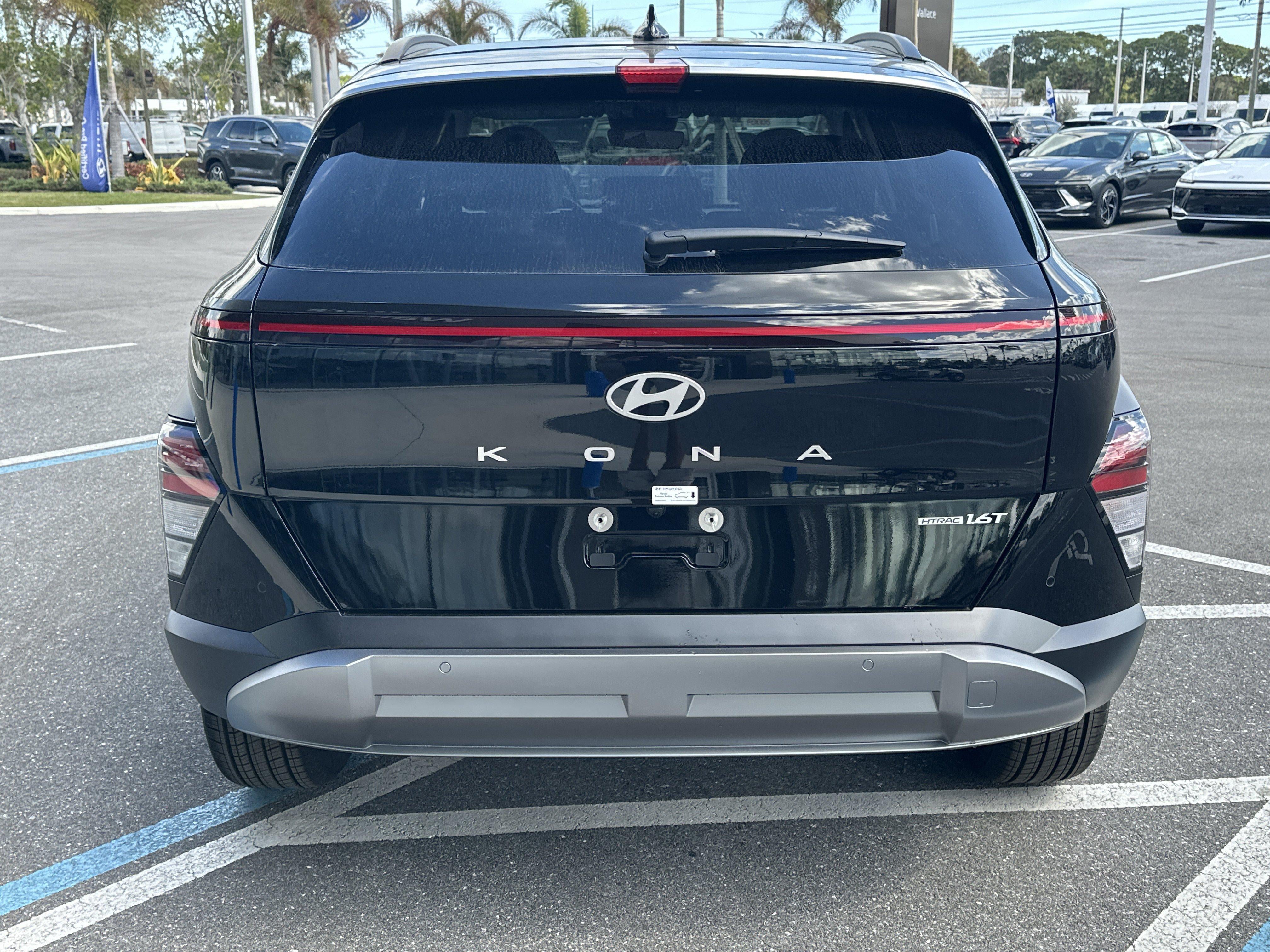 2026 Hyundai Kona Limited