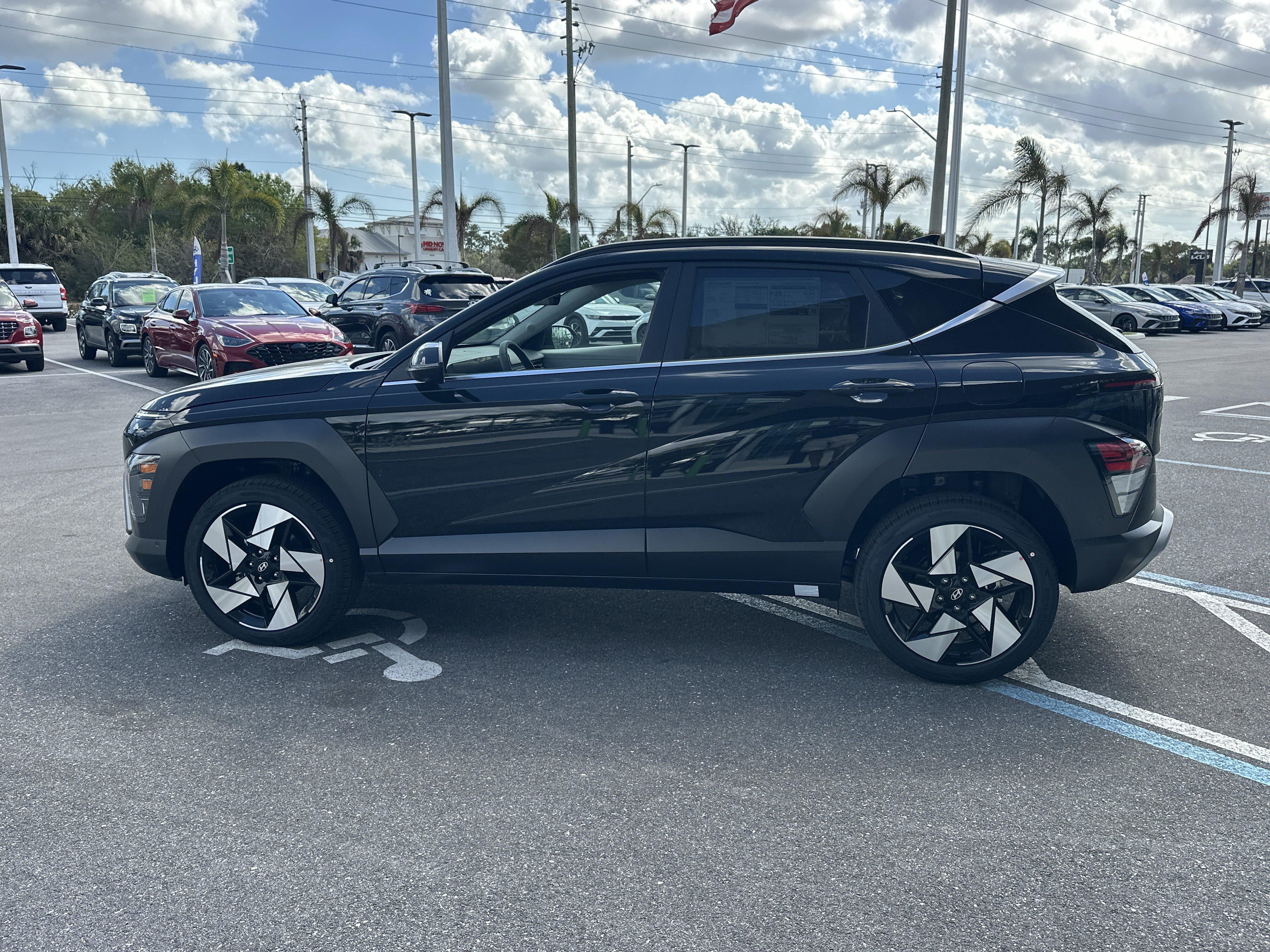 2026 Hyundai Kona Limited
