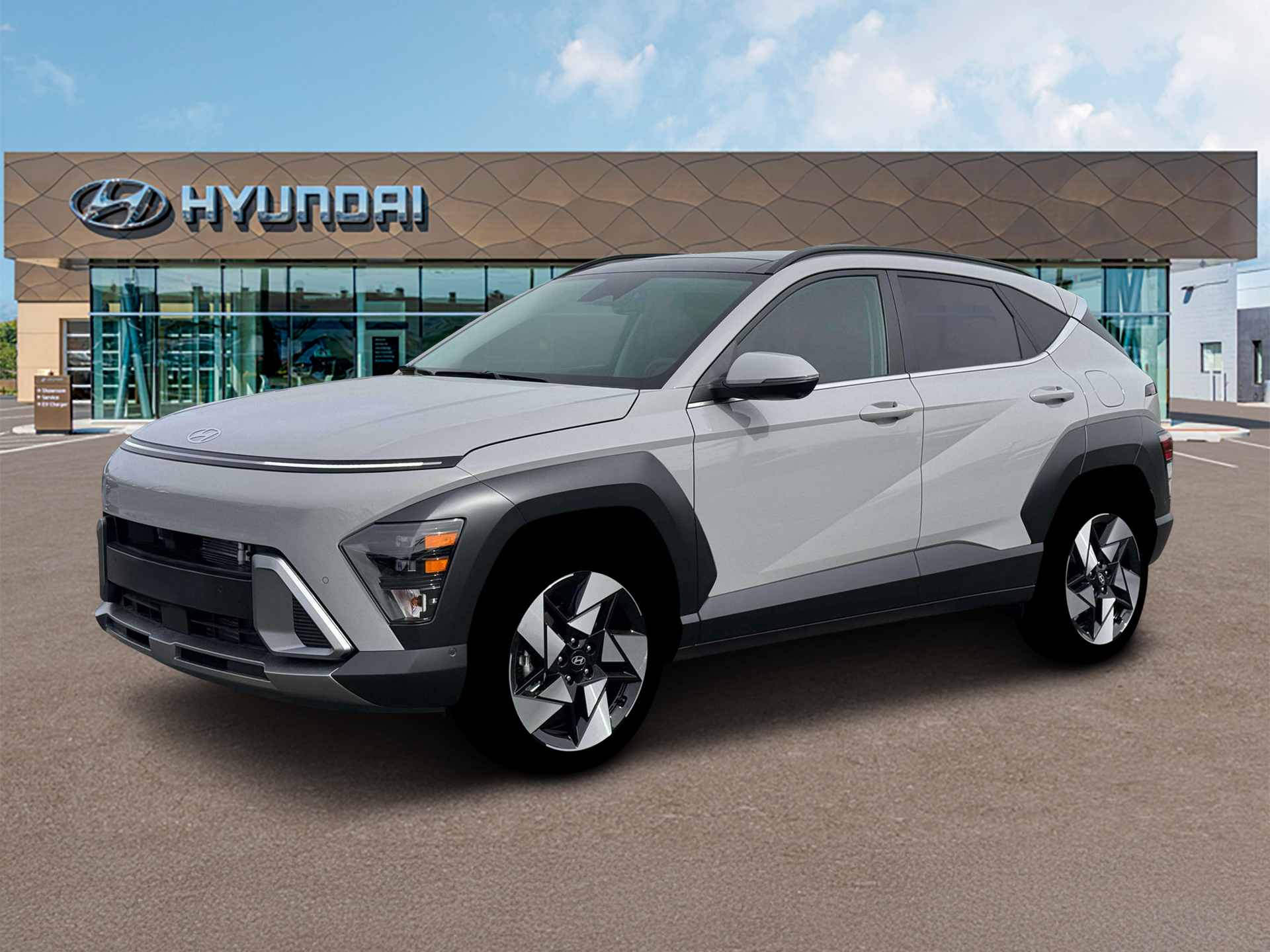 2026 Hyundai Kona Limited