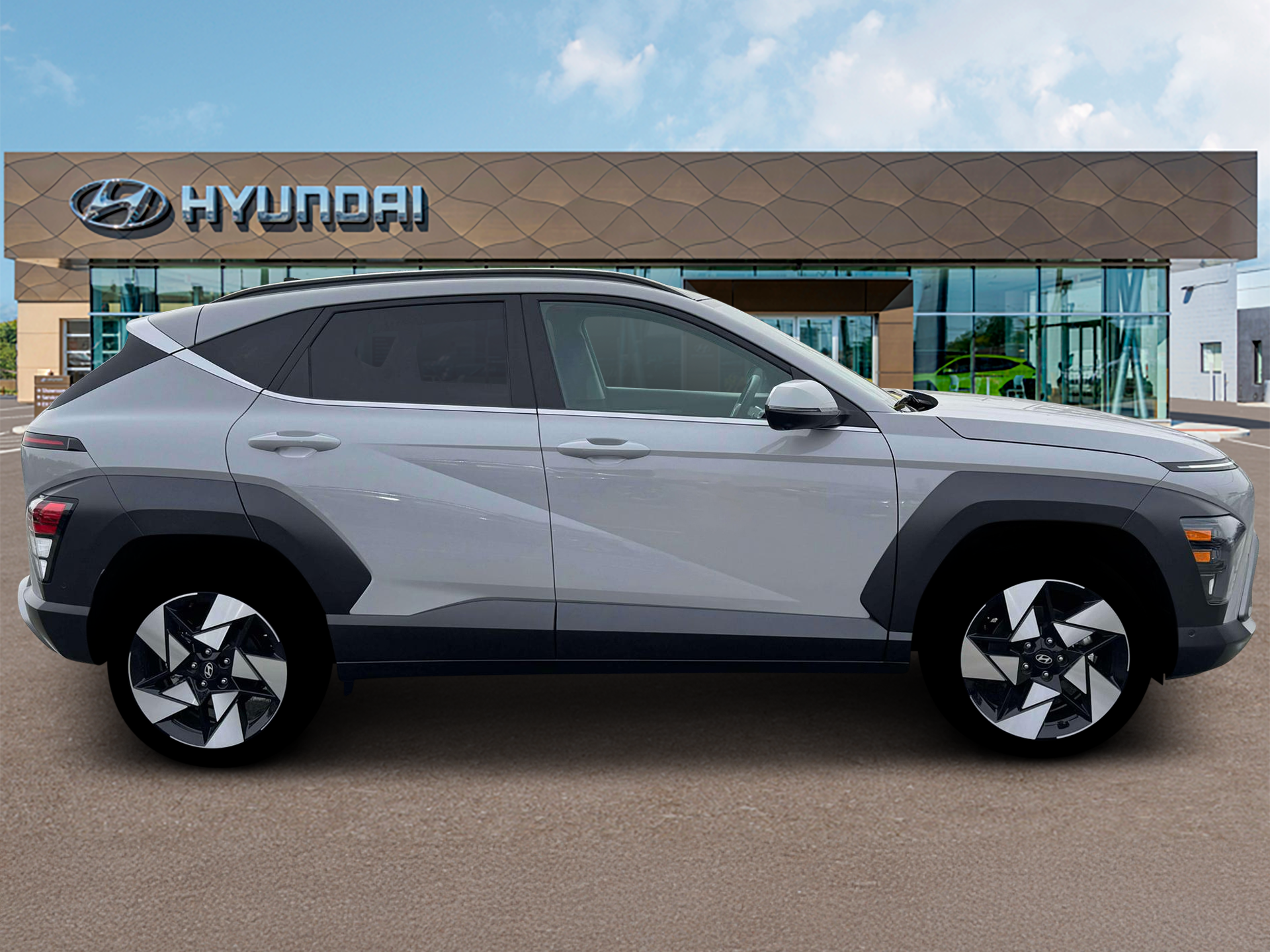 2026 Hyundai Kona Limited