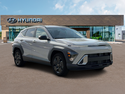 2027 Hyundai Kona SEL Sport