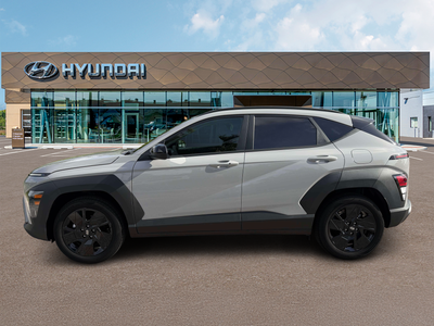 2027 Hyundai Kona SEL Sport