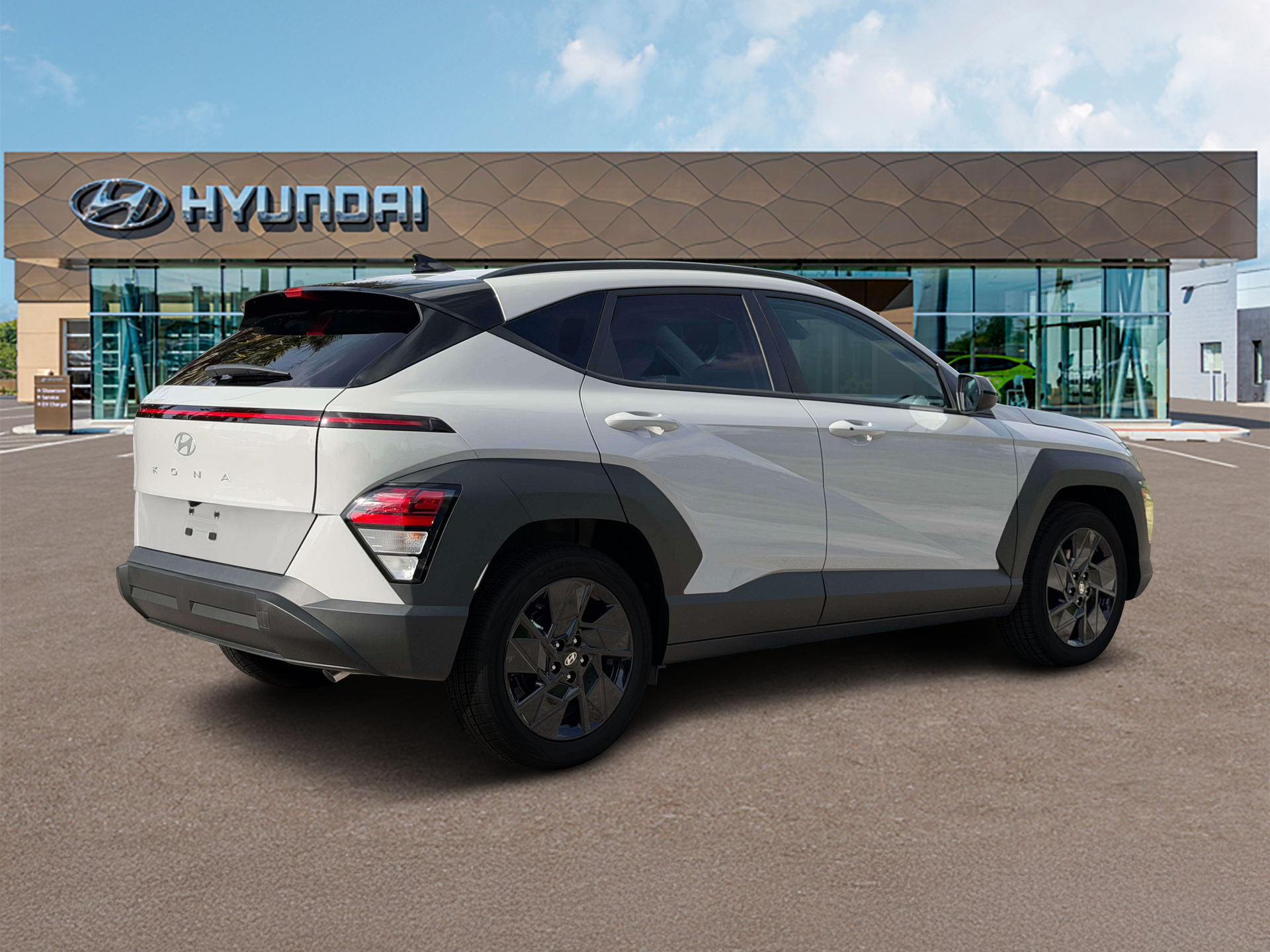 2027 Hyundai Kona SEL Sport