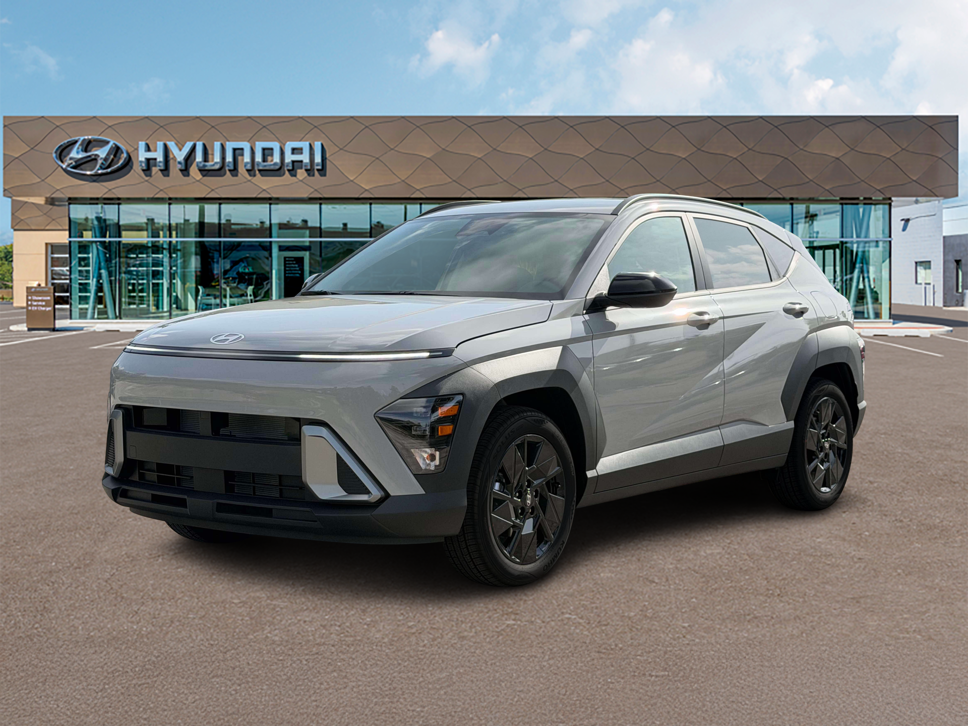 2027 Hyundai Kona SEL Sport