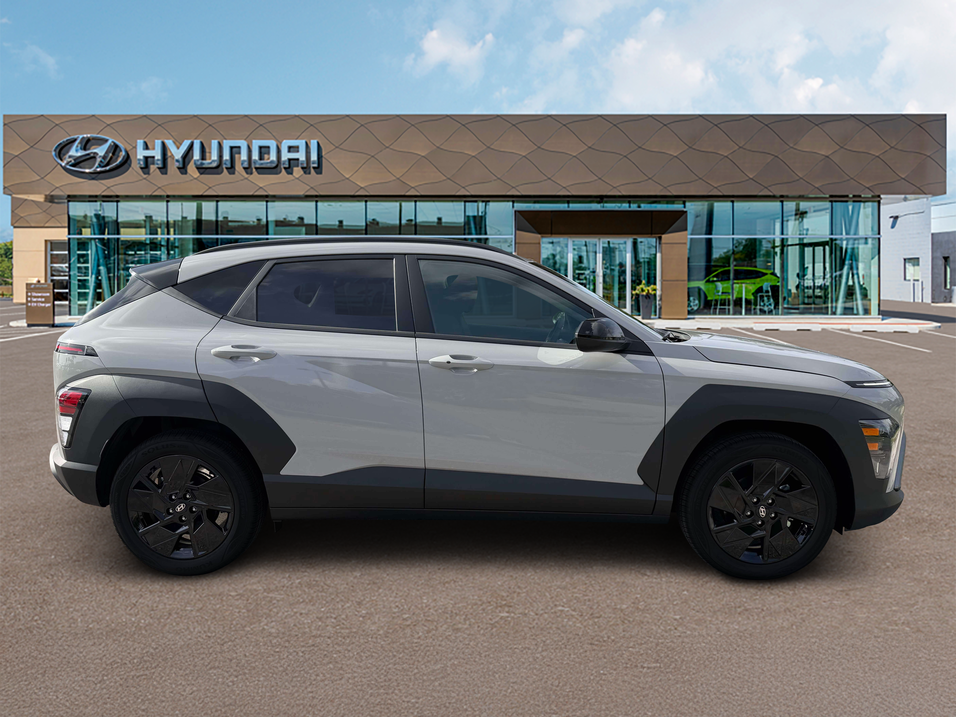 2027 Hyundai Kona SEL Sport