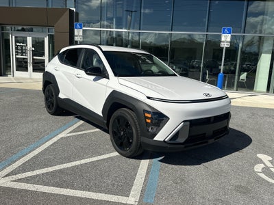 2027 Hyundai Kona SEL Sport