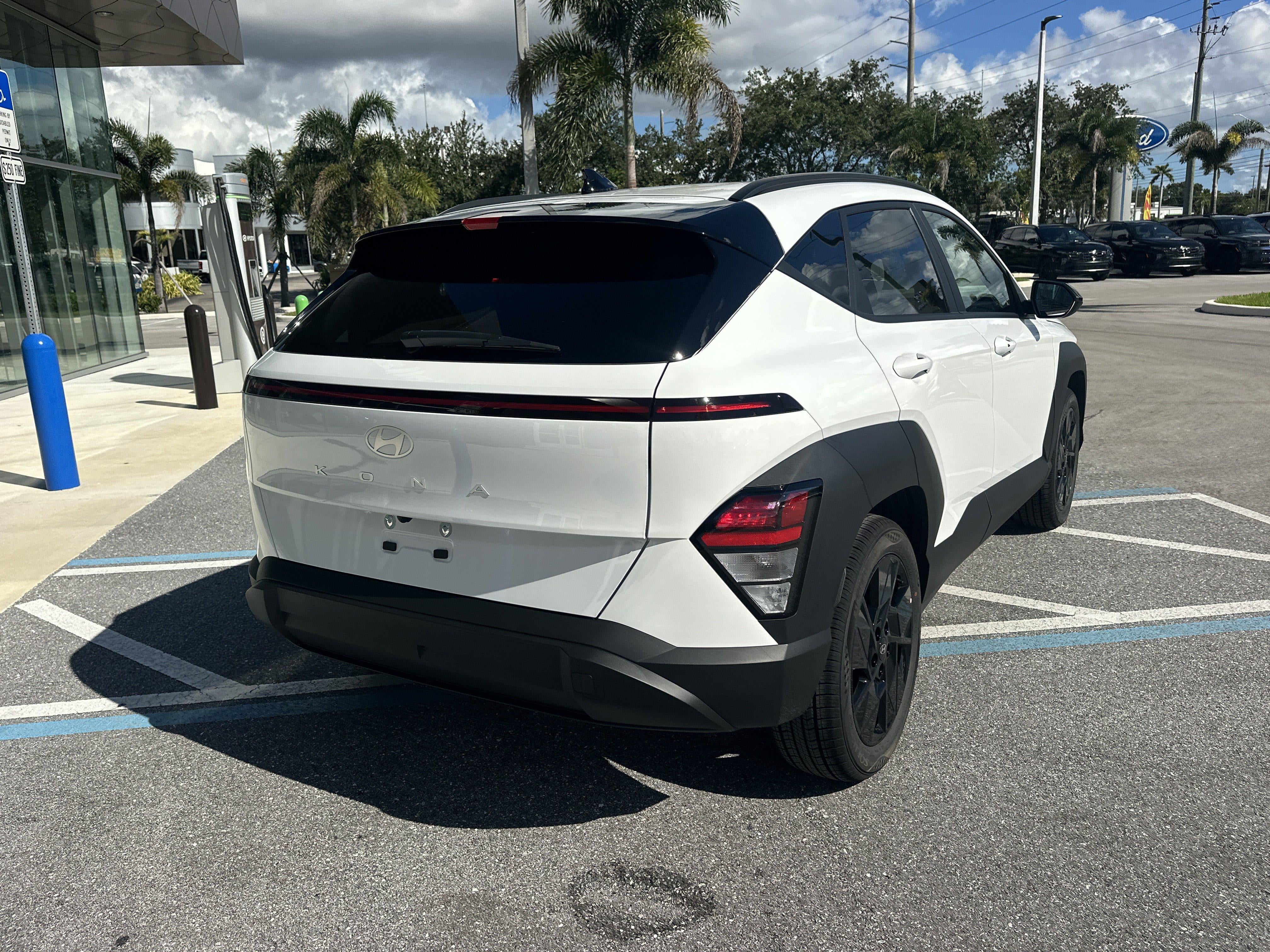 2027 Hyundai Kona SEL Sport