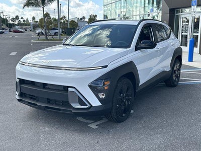 2026 Hyundai Kona SEL Sport