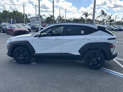 2026 Hyundai Kona SEL Sport