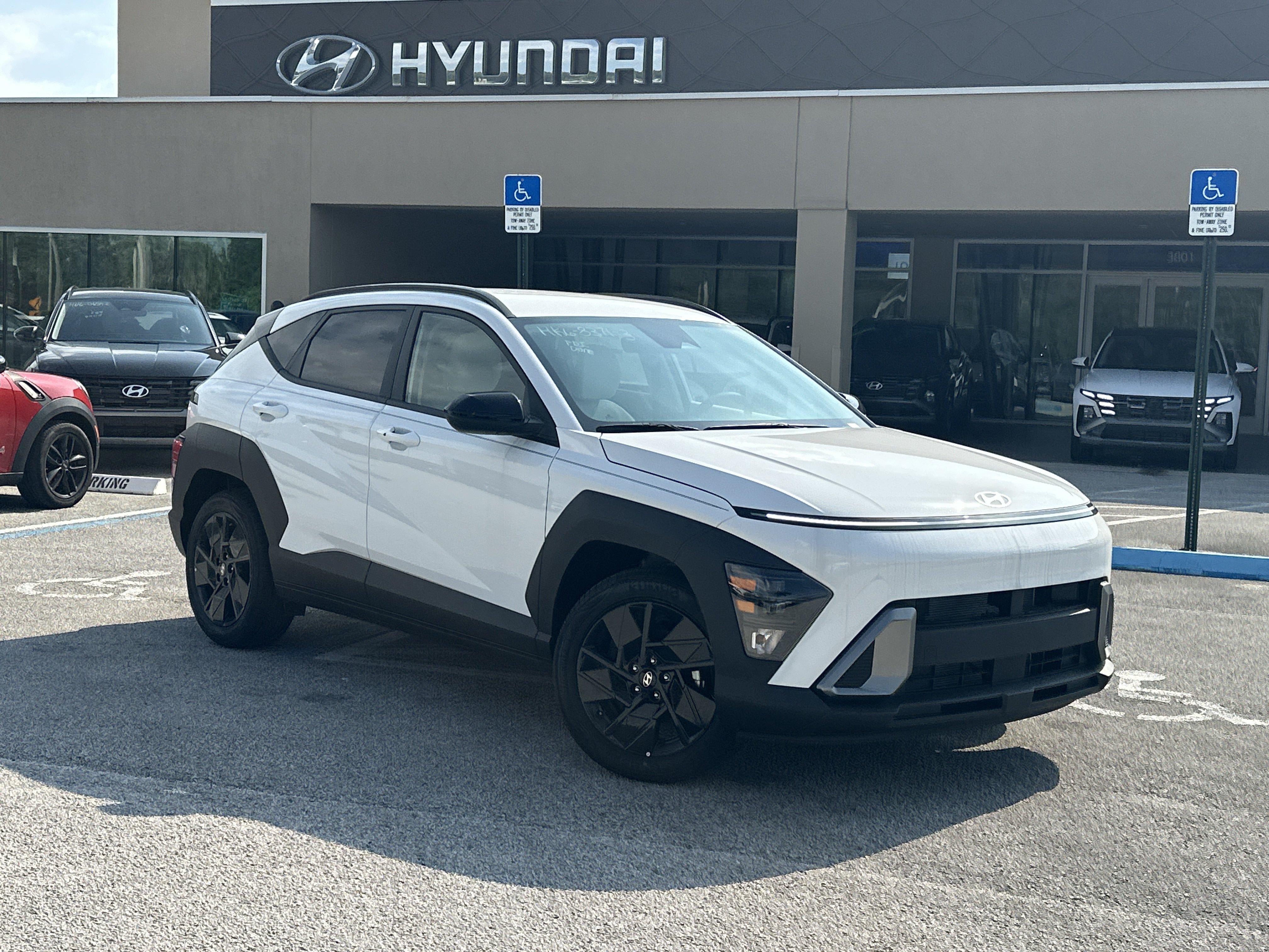 2026 Hyundai Kona SEL Sport