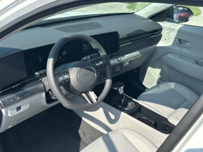 2026 Hyundai Kona SEL Sport