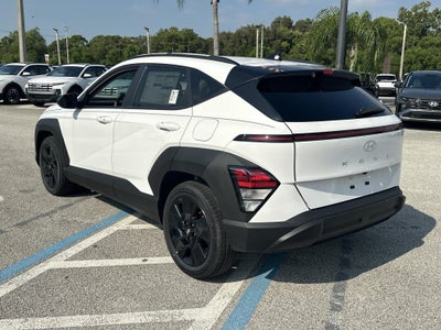 2026 Hyundai Kona SEL Sport