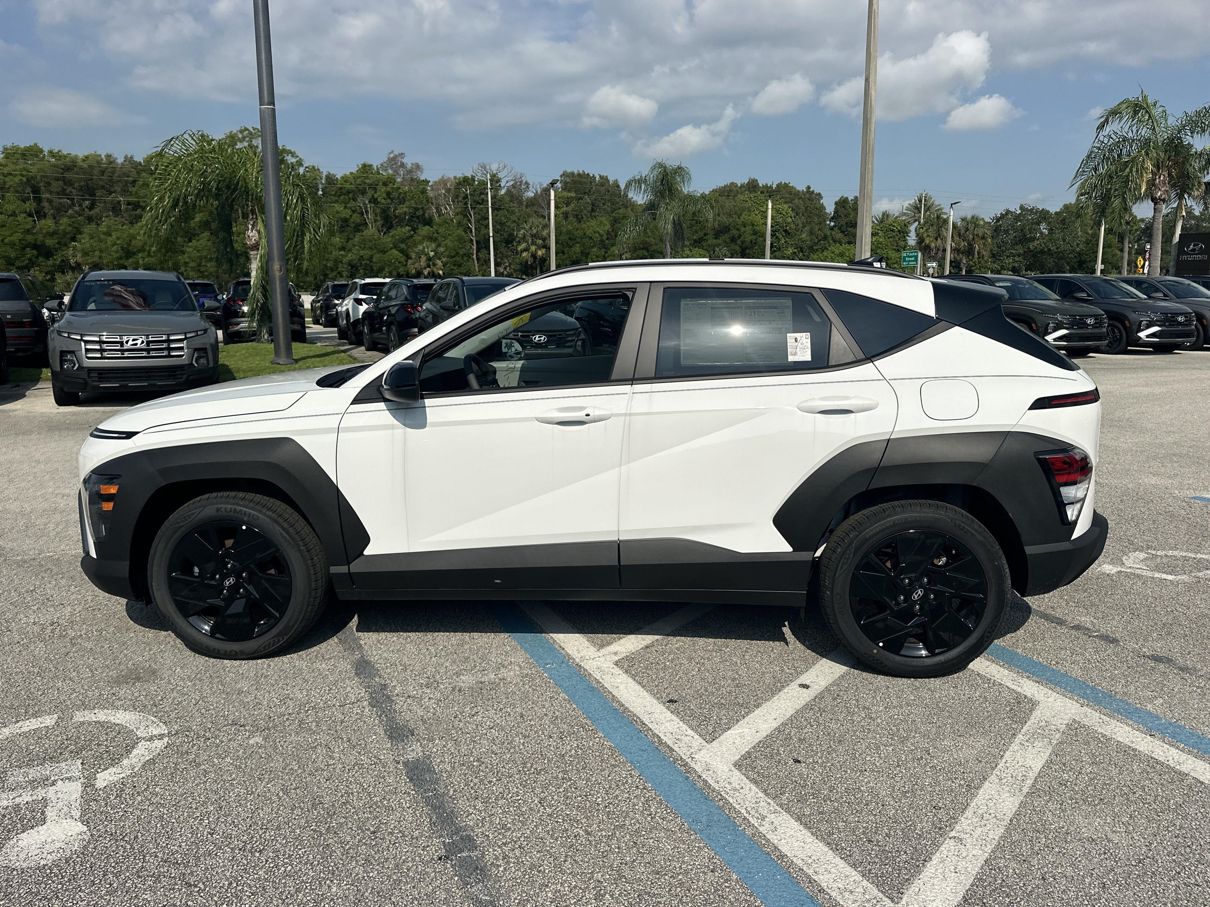 2026 Hyundai Kona SEL Sport