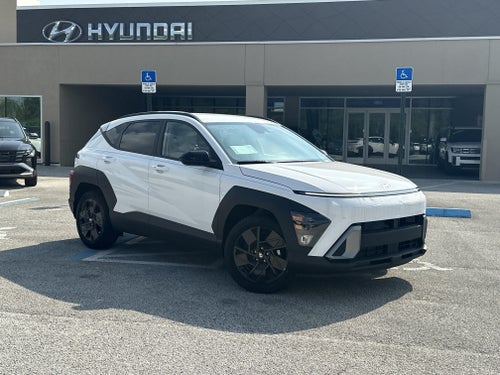 2026 Hyundai Kona SEL Sport