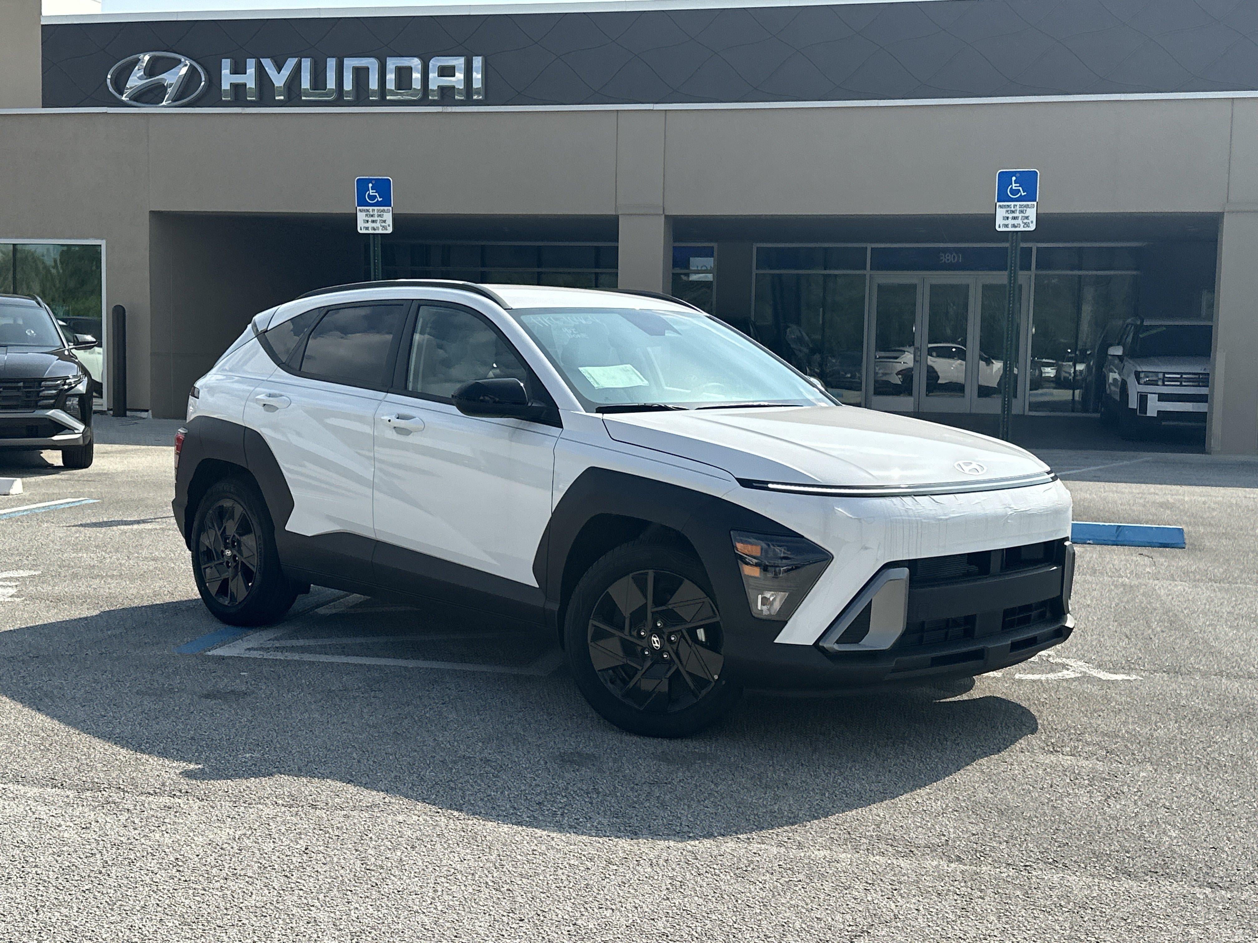 2026 Hyundai Kona SEL Sport