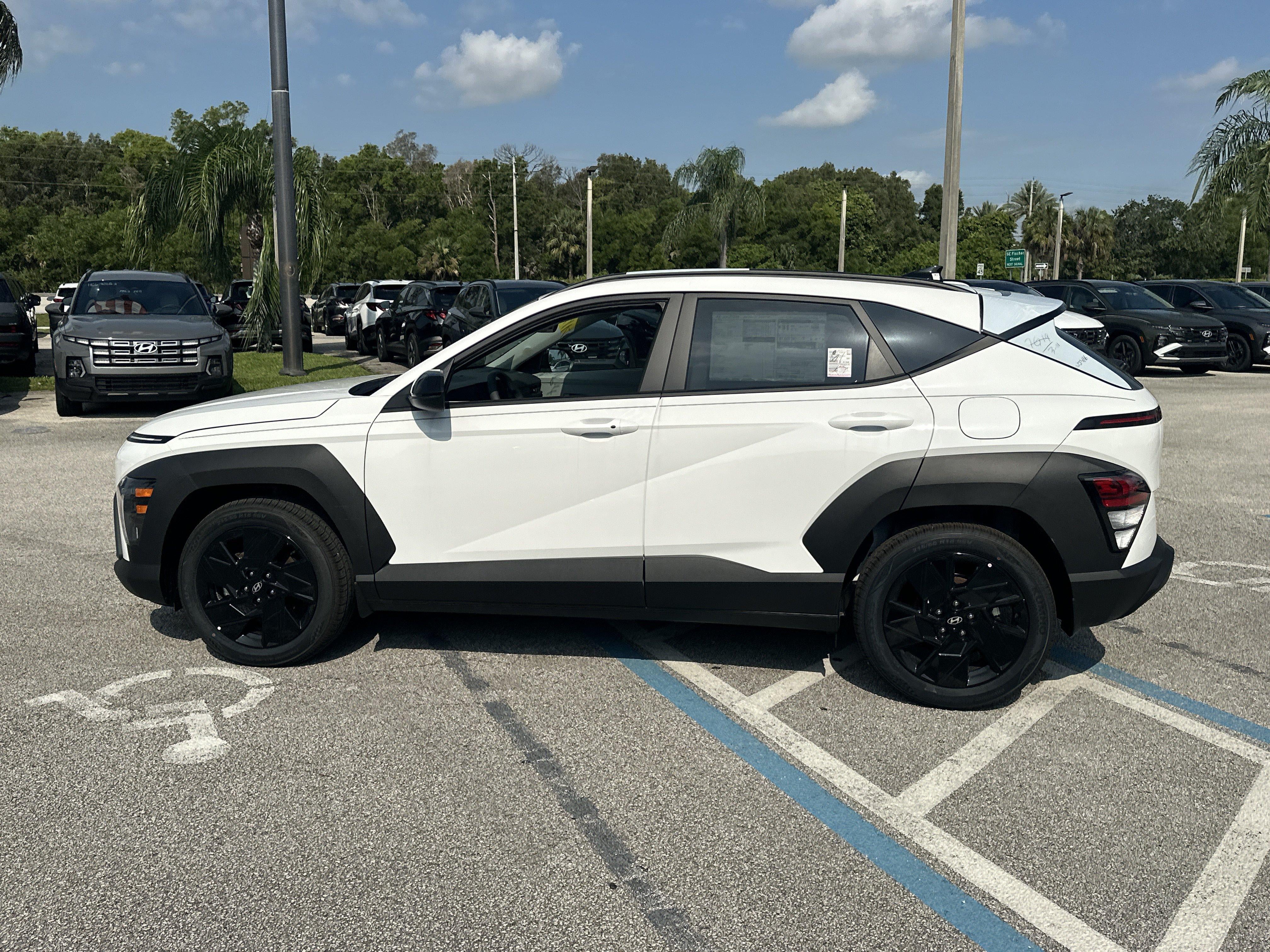 2026 Hyundai Kona SEL Sport